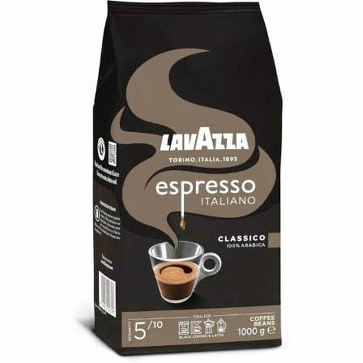 Ground coffee Lavazza 5852 1 kg