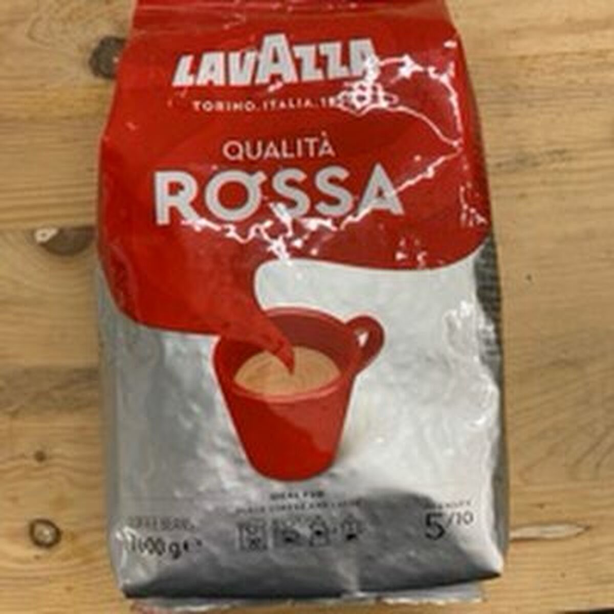 Coffee beans Lavazza 2013