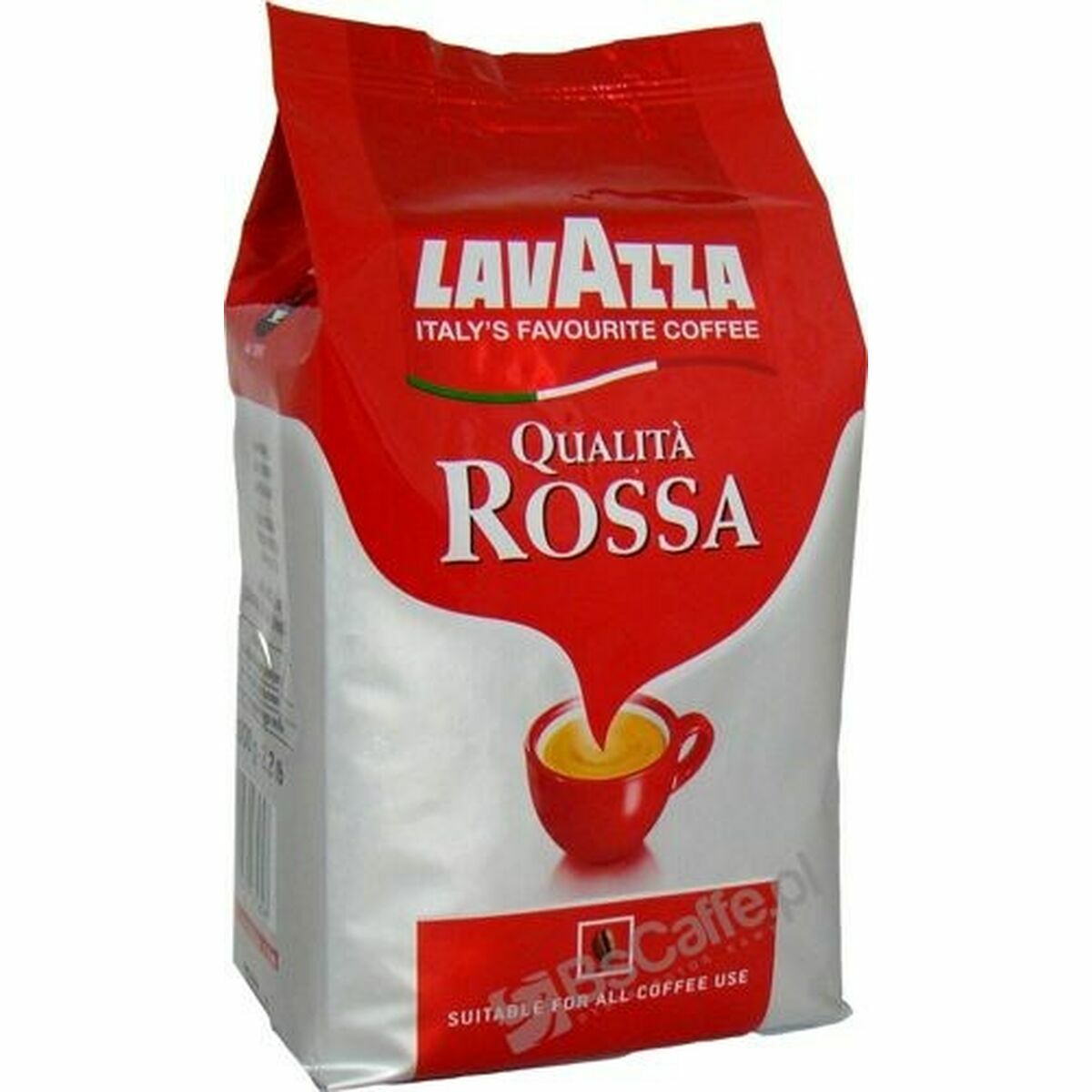 Coffee beans Lavazza 2013