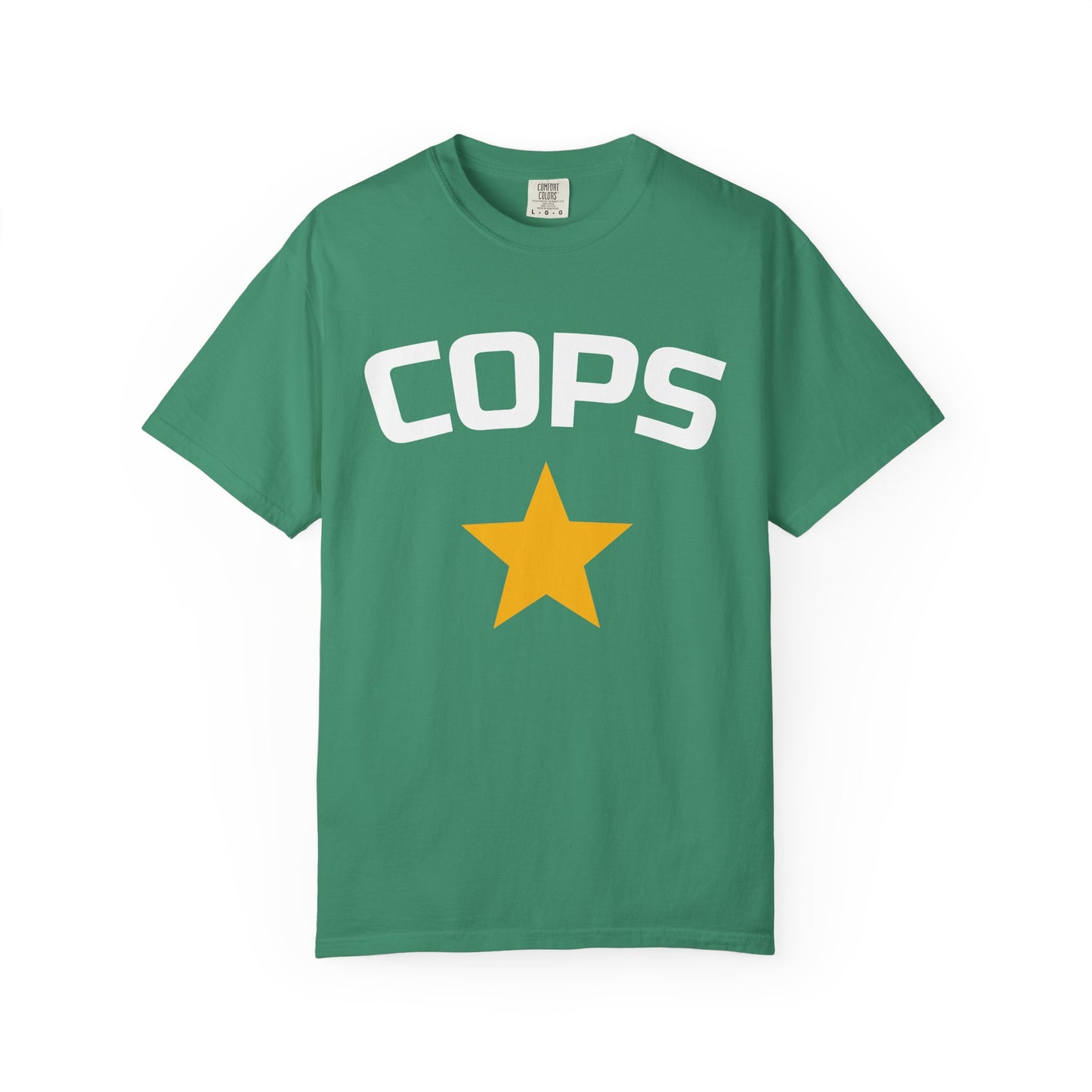 Cop Unisex T-shirt