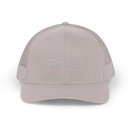 Trucker Cap - Diesel Up Truck Hat