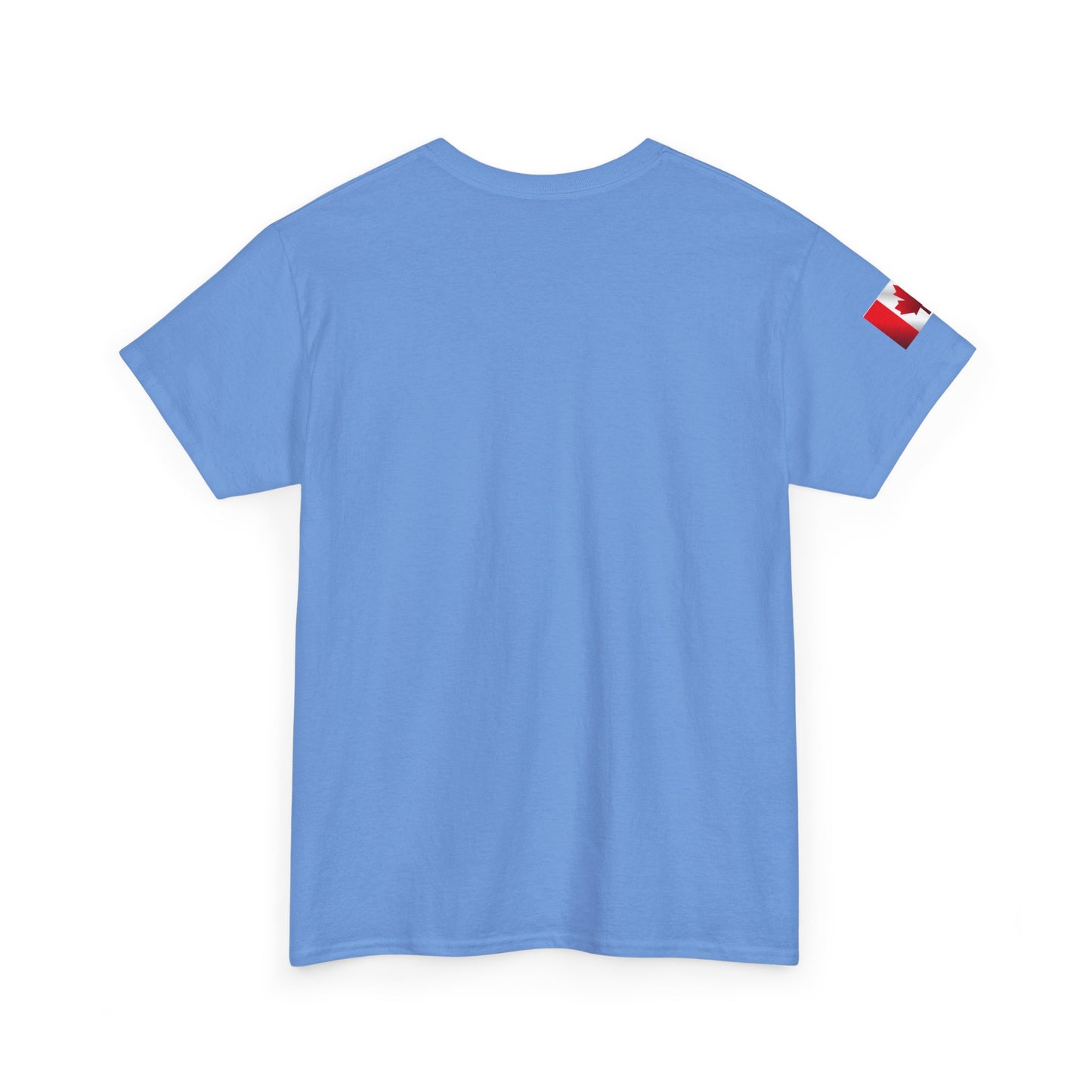 Gildan Canadian Tee - Unisex Heavy Cotton Shirt