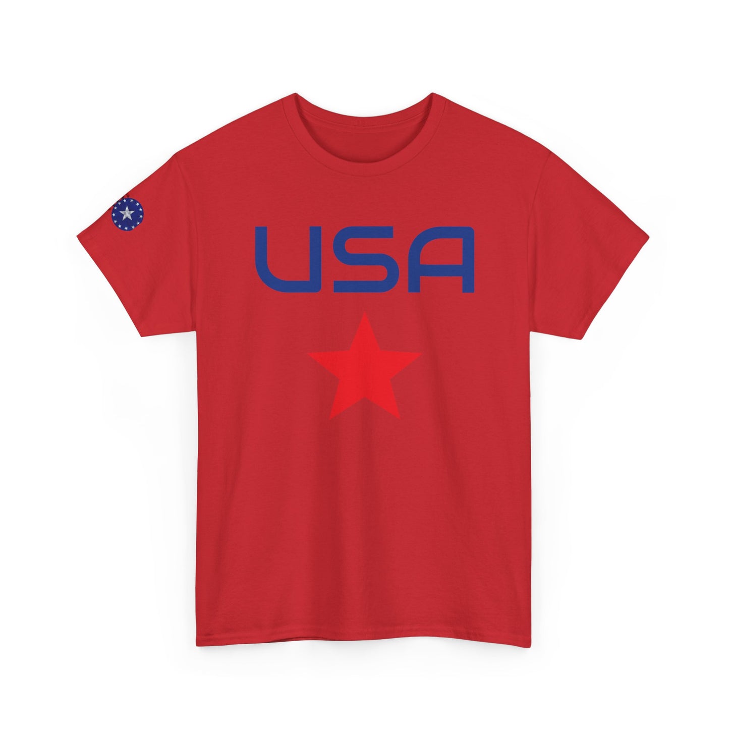USA Olympic Graphic Tee