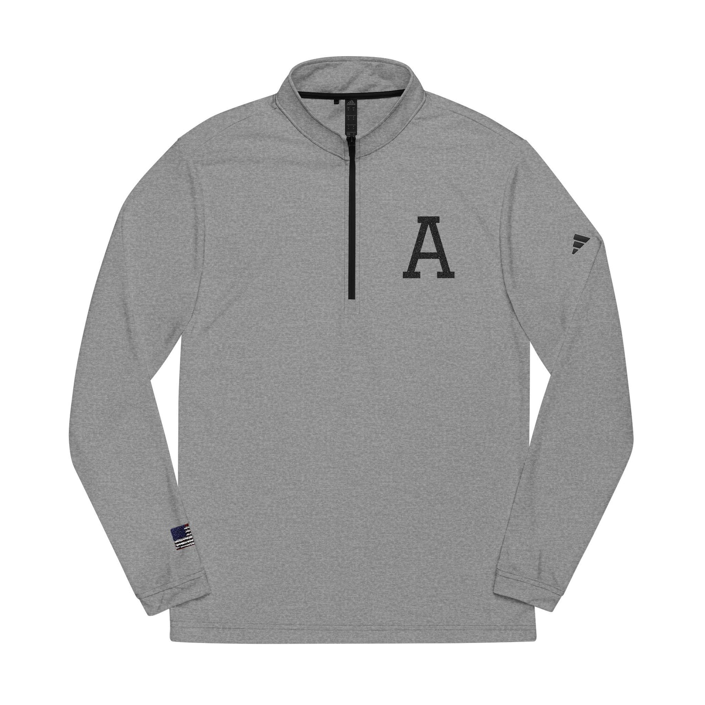 Adidas Quarter-Zip A Jacket