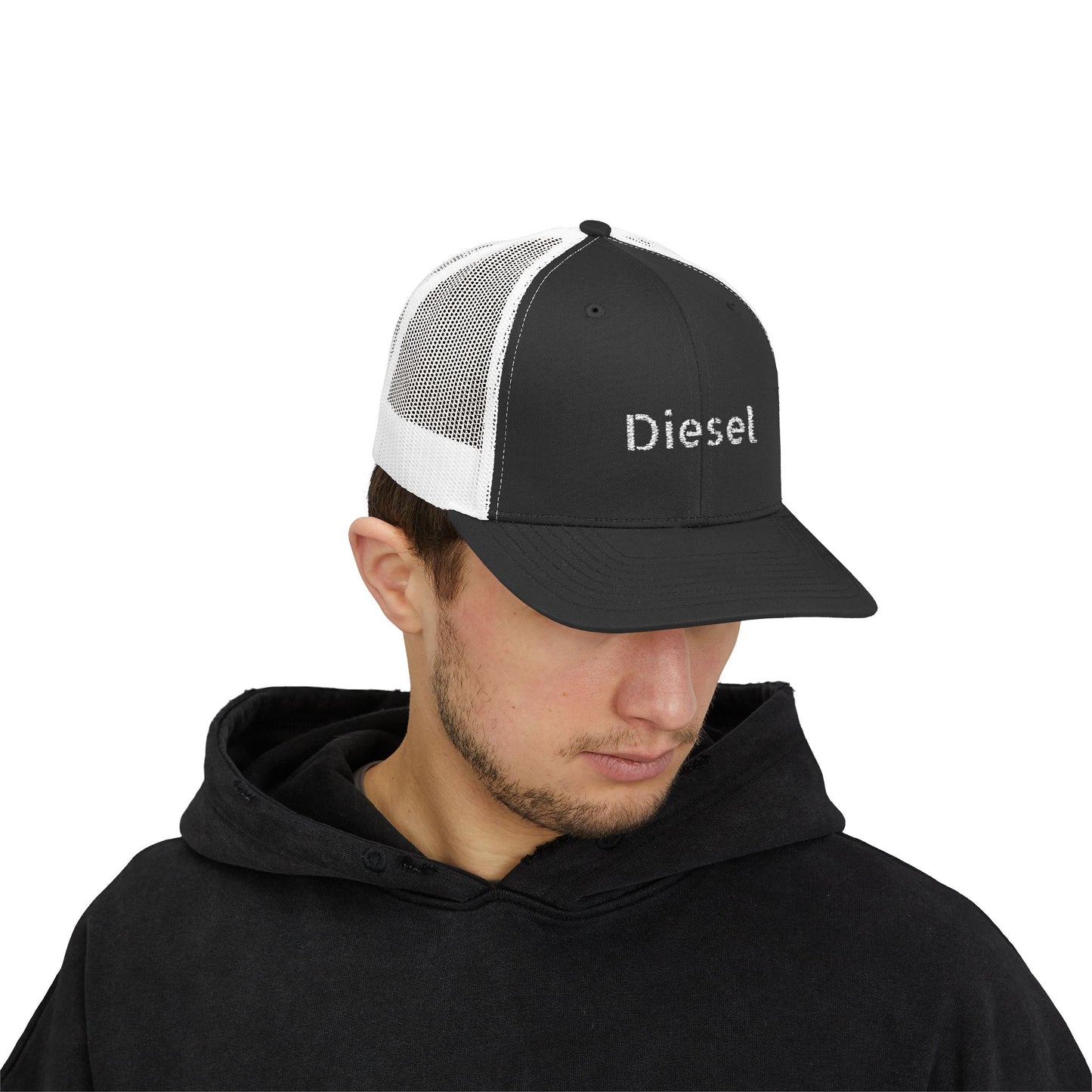 Trucker Cap - Diesel Up Truck Hat