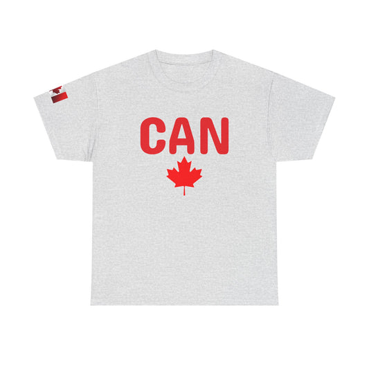 Gildan Canadian Tee - Unisex Heavy Cotton Shirt