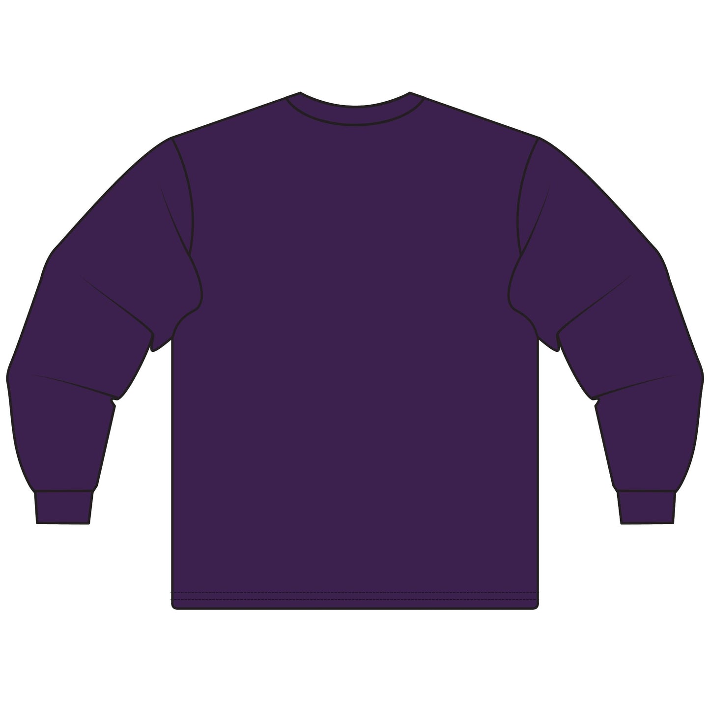 Long Sleeve The A-Team