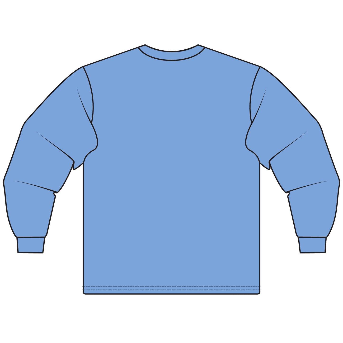 Long Sleeve The A-Team