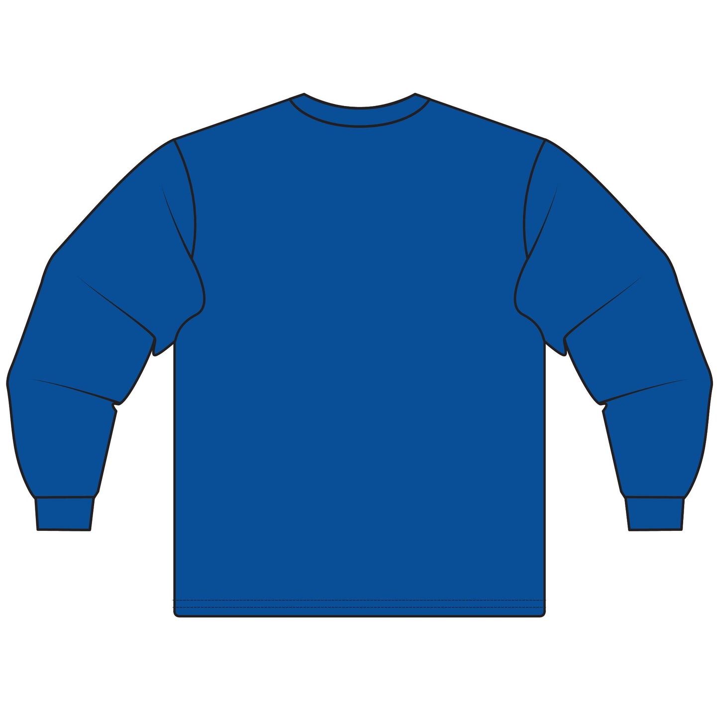 Long Sleeve The A-Team