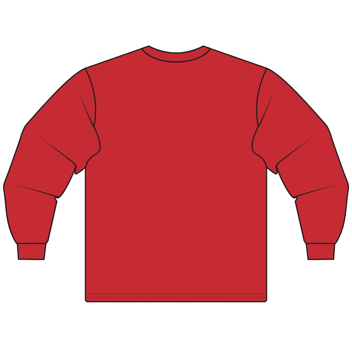 Long Sleeve The A-Team