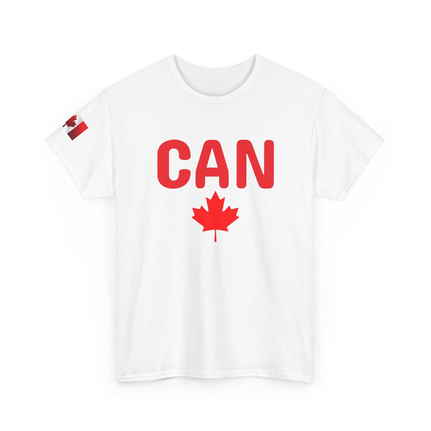 Gildan Canadian Tee - Unisex Heavy Cotton Shirt