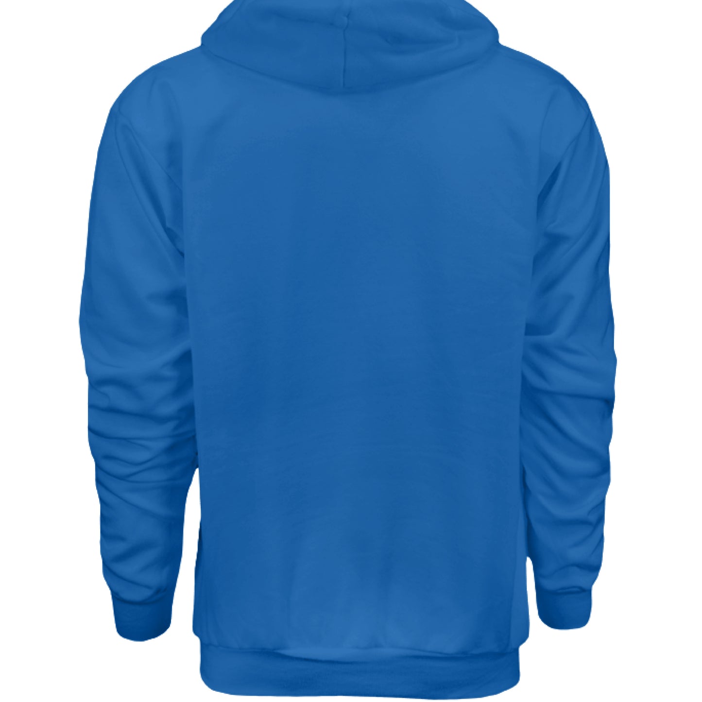 Athletic Royal - BACK