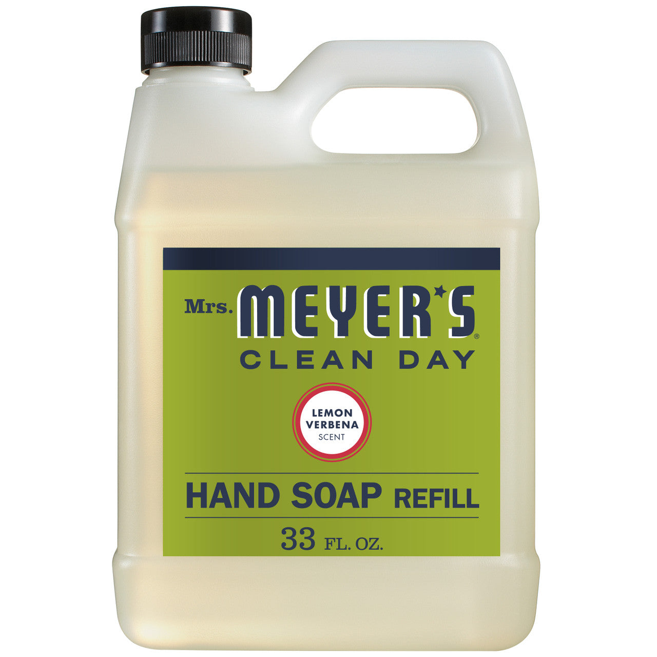 Mr.Meyers Clean&Dry LIQUID HAND SoaP Refill LEM (6x33.00)