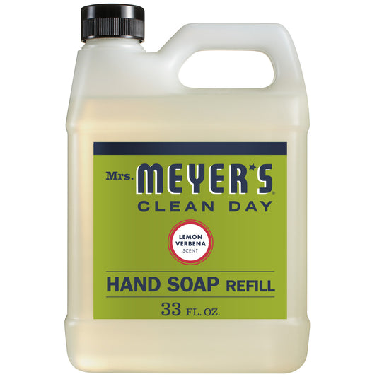 Mr.Meyers Clean&Dry LIQUID HAND SoaP Refill LEM (6x33.00)