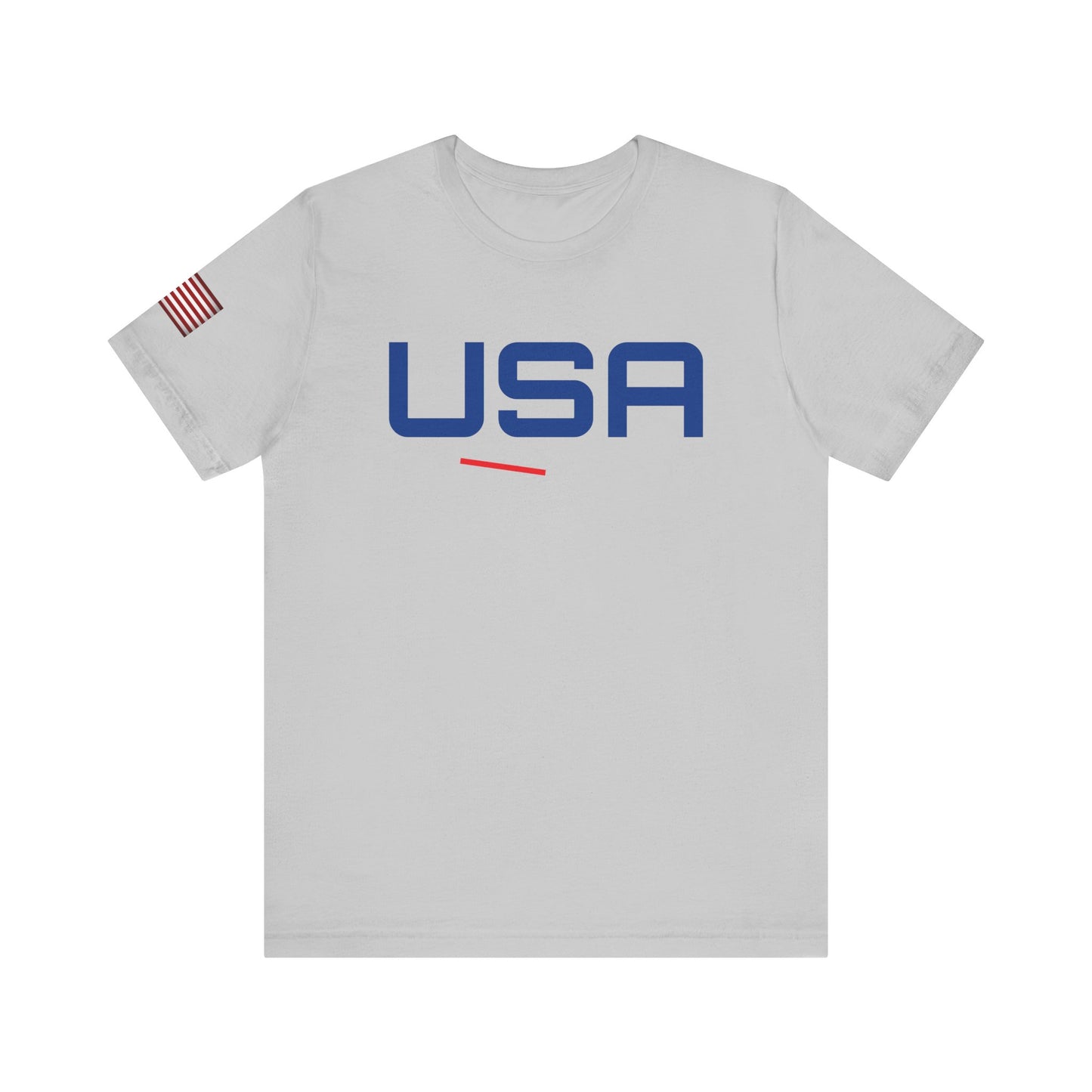 USA Short Sleeve T-shirt