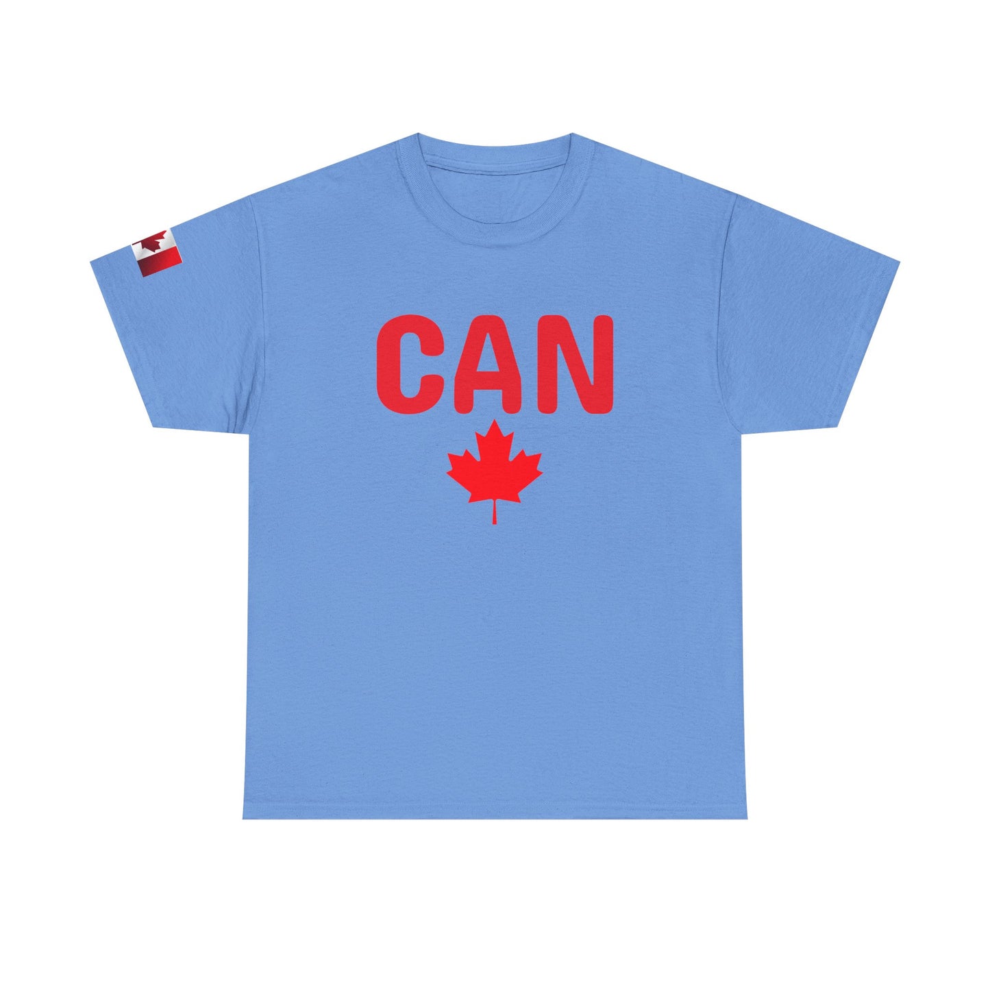 Gildan Canadian Tee - Unisex Heavy Cotton Shirt