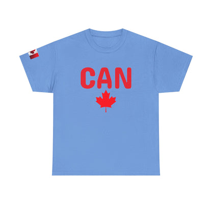 Gildan Canadian Tee - Unisex Heavy Cotton Shirt