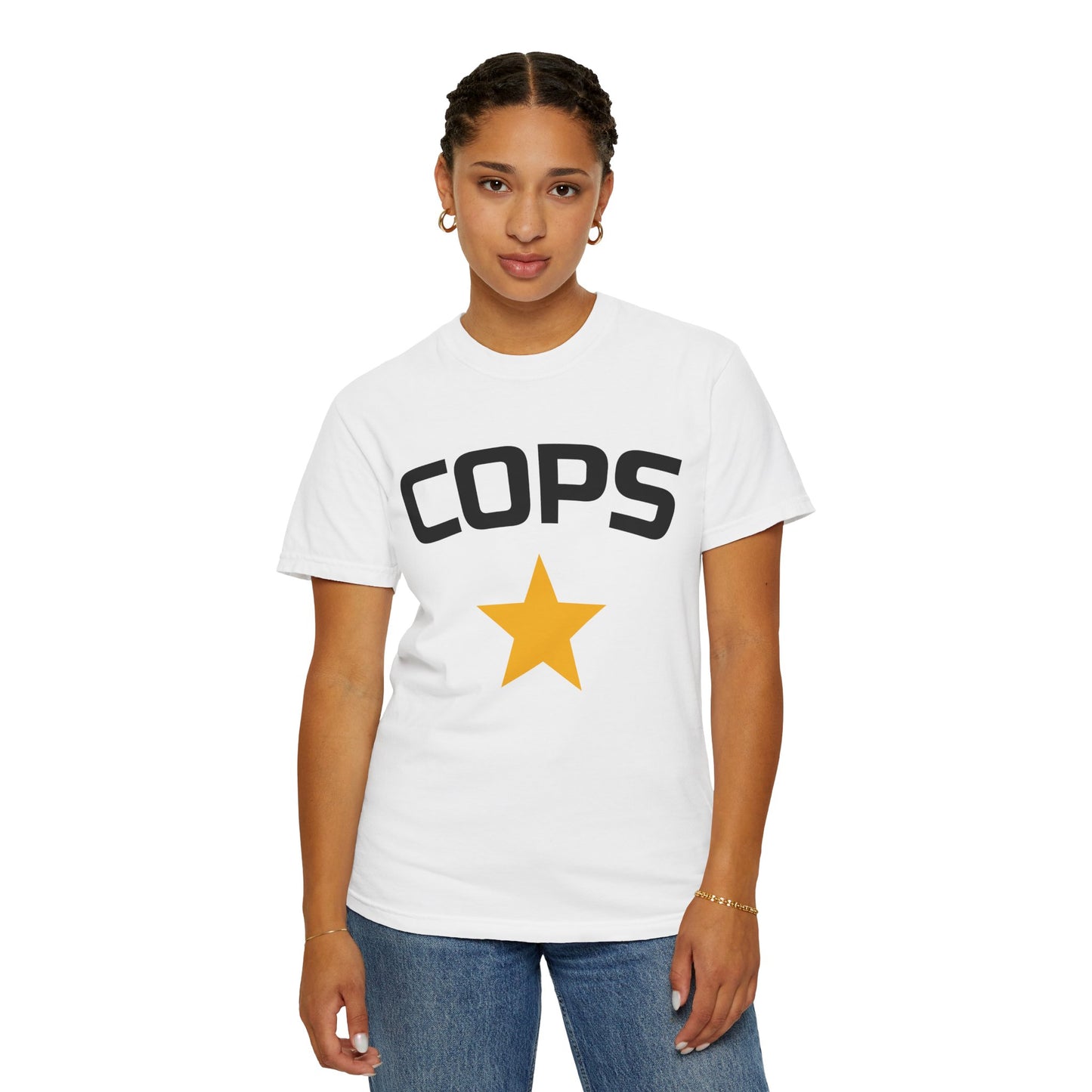 Cop Unisex T-shirt