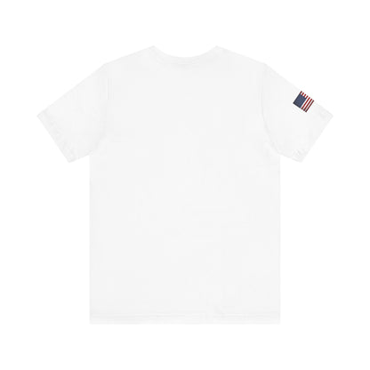 USA Short Sleeve T-shirt
