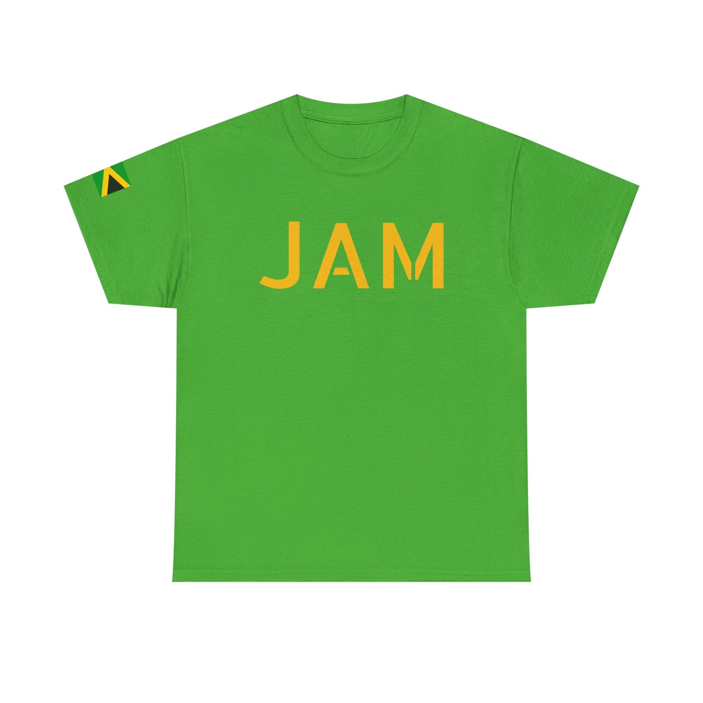 Jamaica Heavy Cotton Tee