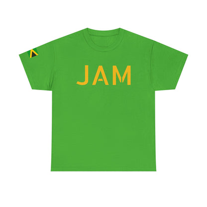 Jamaica Heavy Cotton Tee