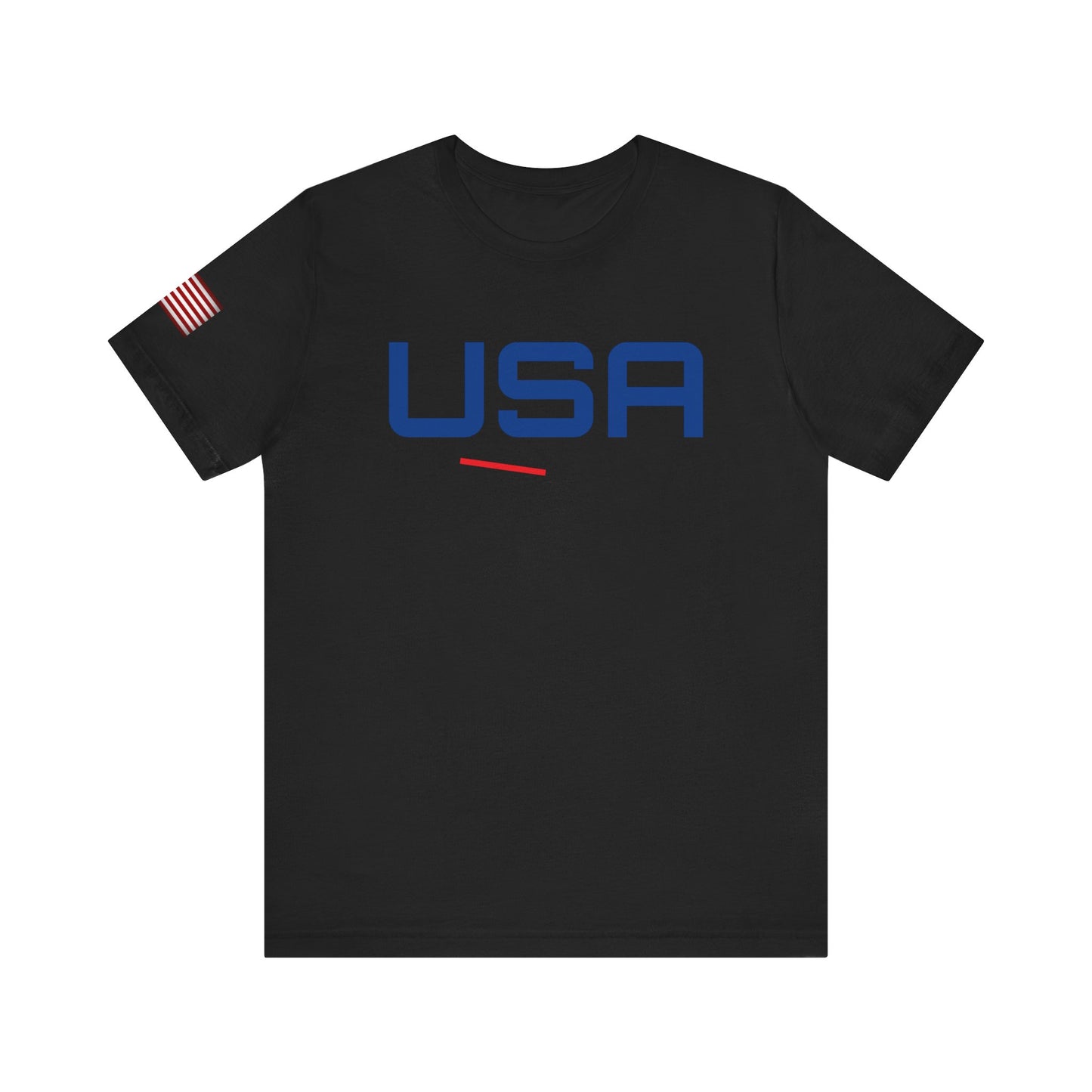 USA Short Sleeve T-shirt