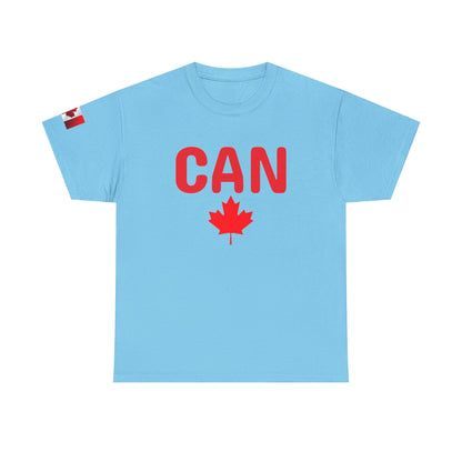 Gildan Canadian Tee - Unisex Heavy Cotton Shirt