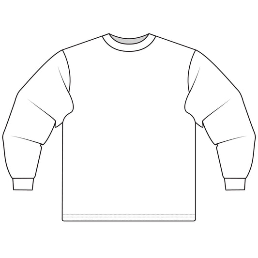 Unisex Long Sleeve - The
 A-Team T-Shirt