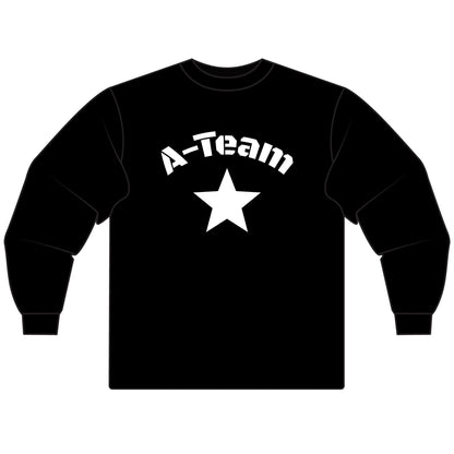 Unisex Long Sleeve - The
 A-Team T-Shirt