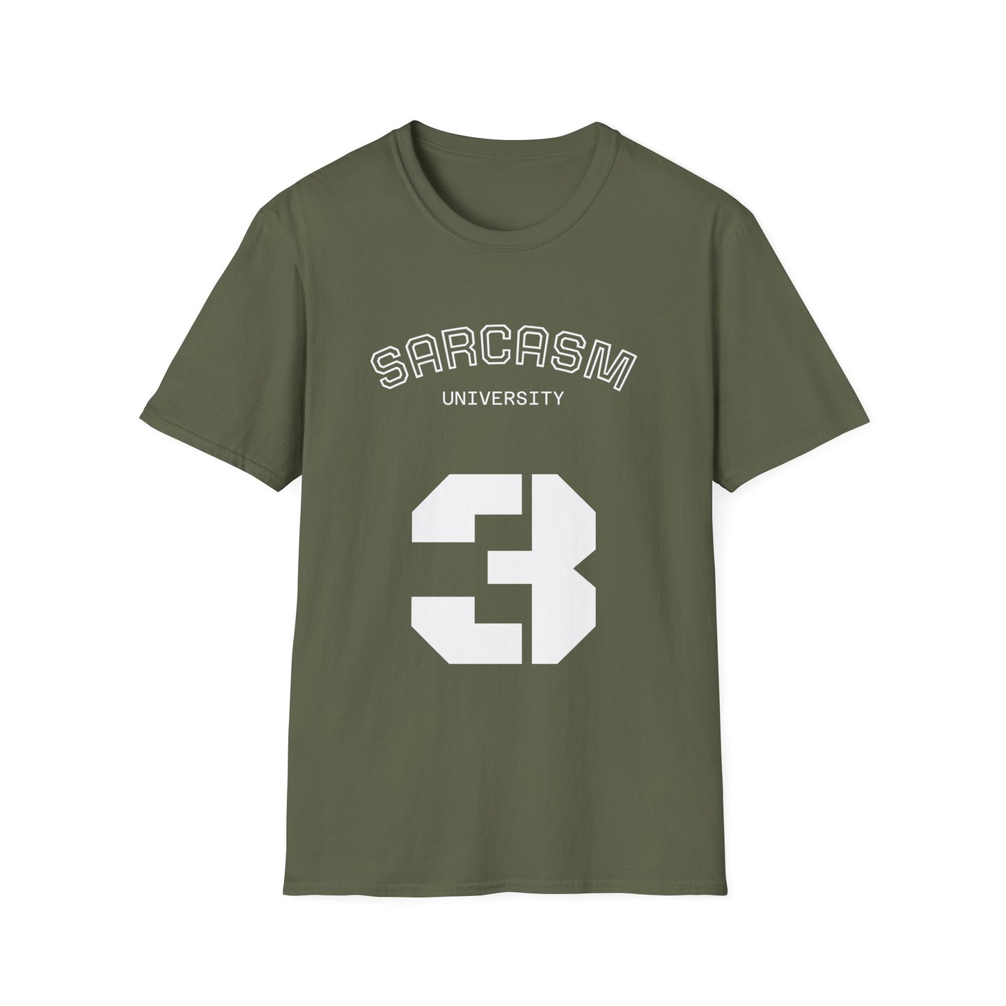 Sarcasm University T-Shirt