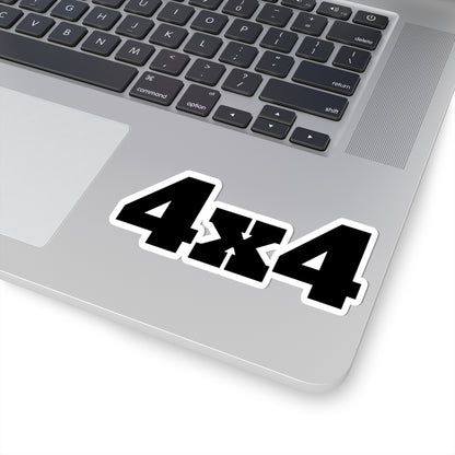 Off-Road Stickers Decal Set