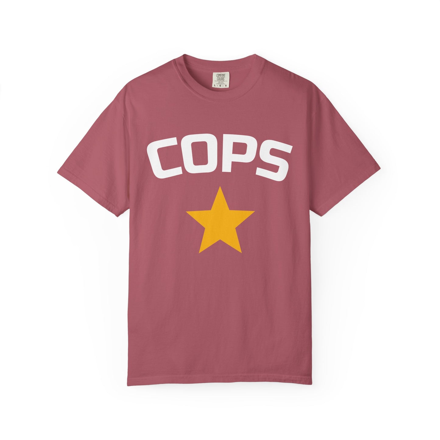 Cop Unisex T-shirt