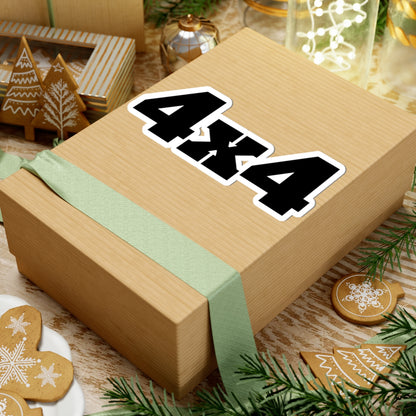 Off-Road Stickers Decal Set