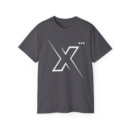 X factor Tee - Unisex Cotton T-Shirt