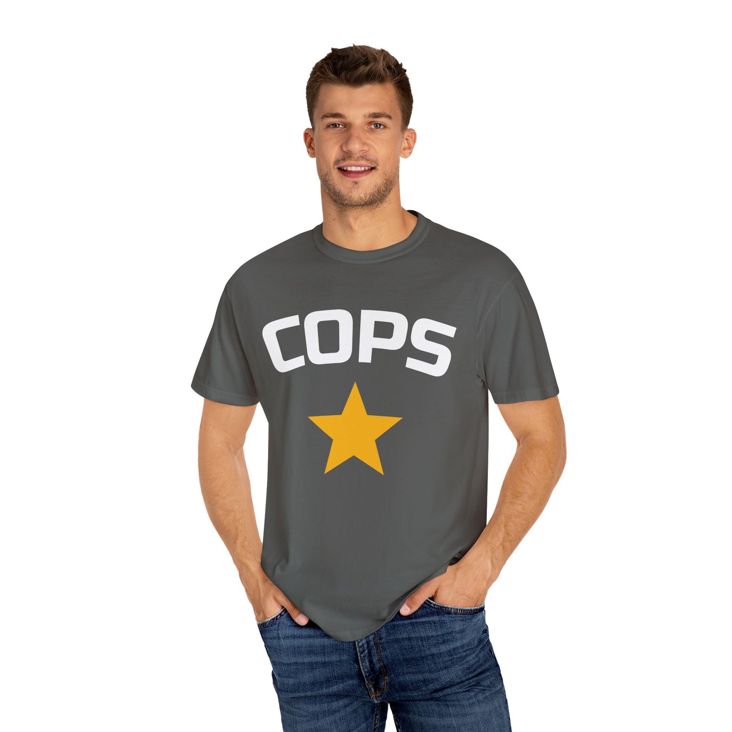 Cop Unisex T-shirt