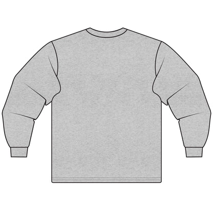 Unisex Long Sleeve - The
 A-Team T-Shirt