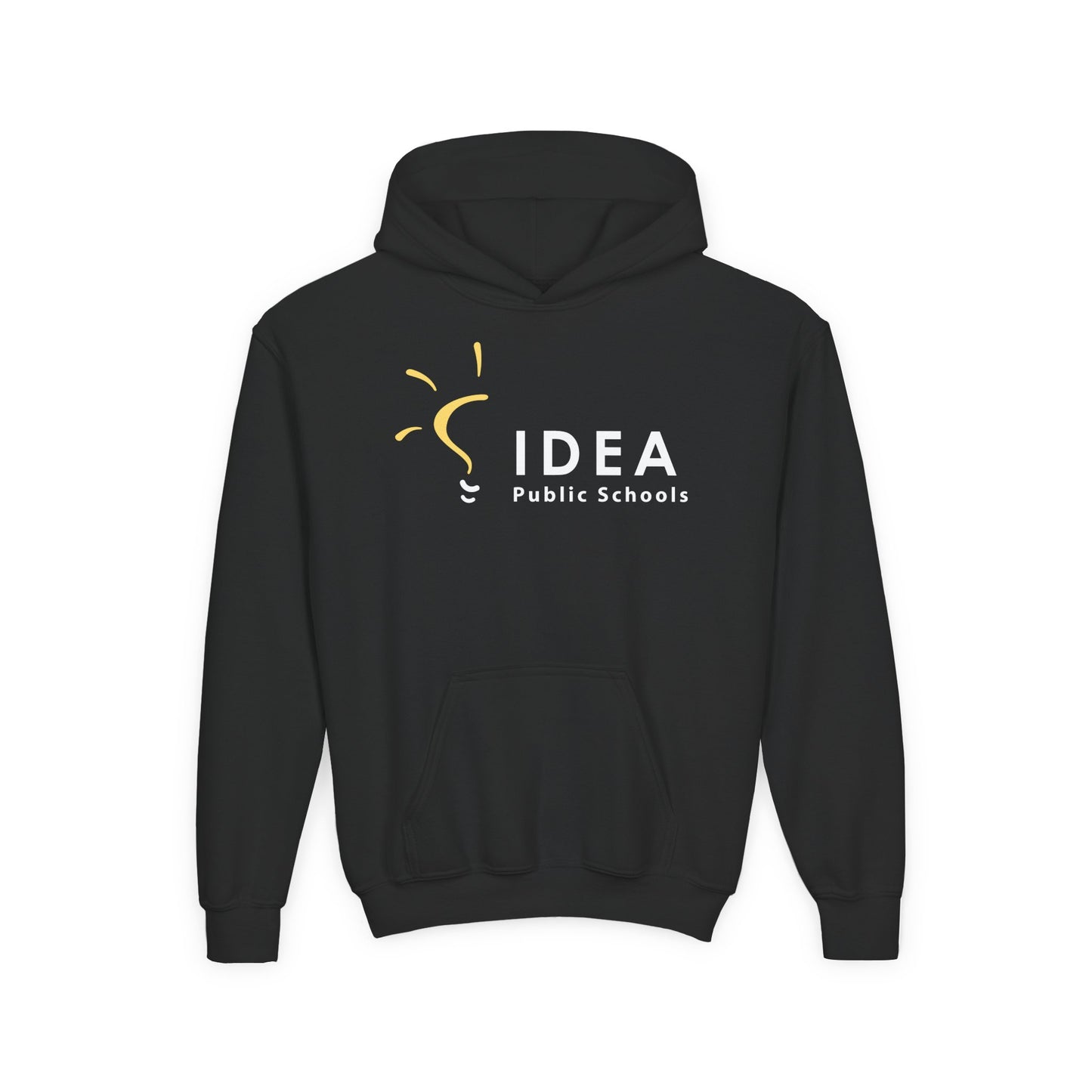 Idea public schools Youth Hoodies - Cozy, Stylish, Perfect Gift for Kids, Casual Wear, Summer Vibes, Outdoor Adventures, Birthday Gift