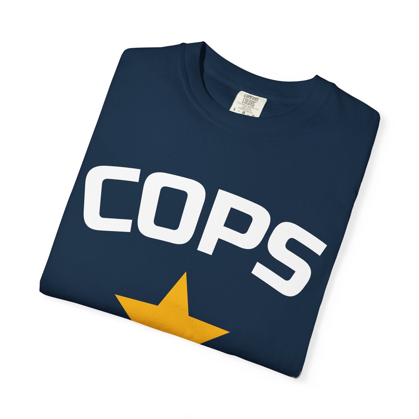 Cop Unisex T-shirt