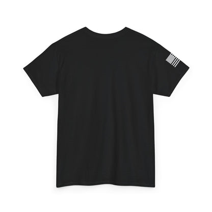 Casual Bailey T-Shirt - Heavy Cotton Tee