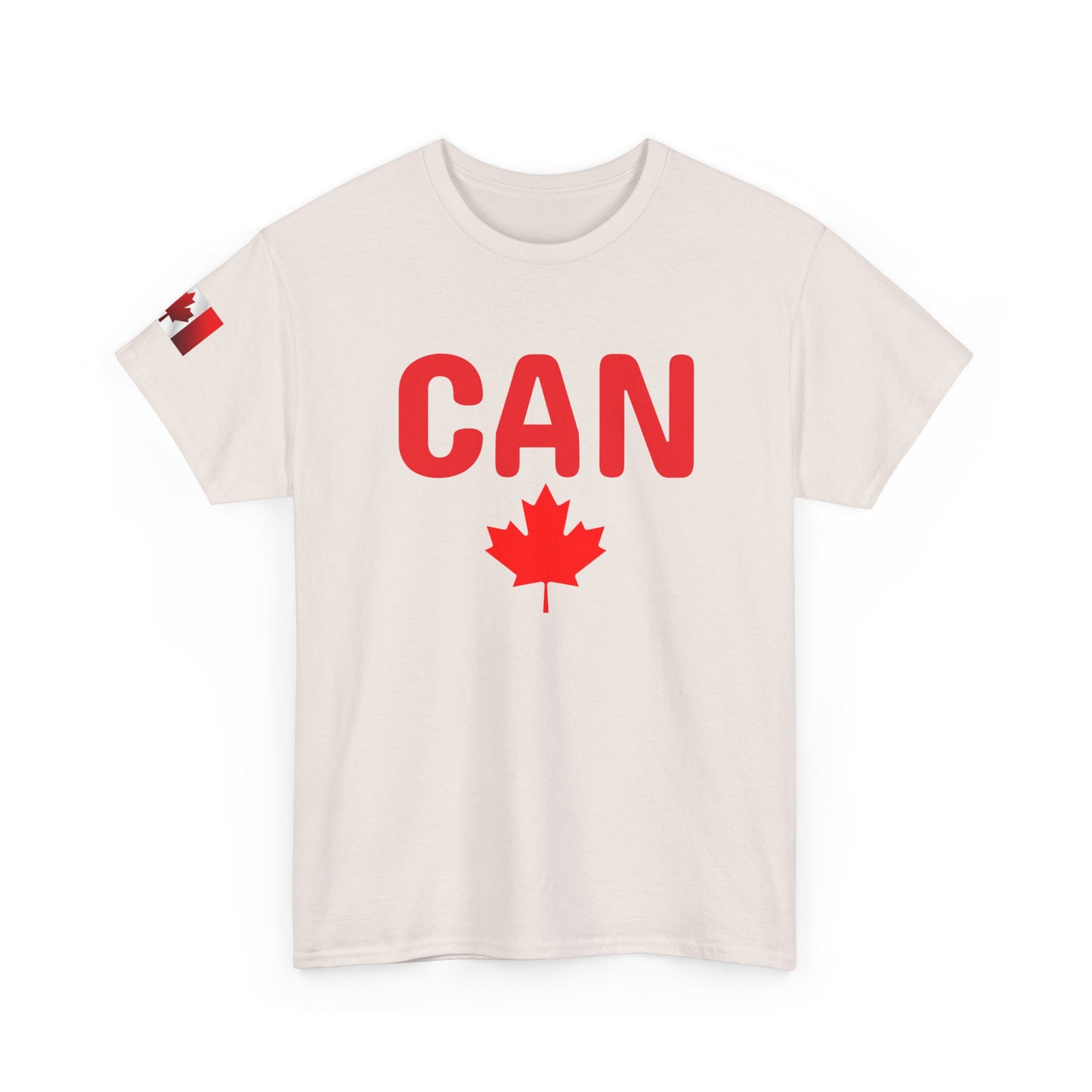 Gildan Canadian Tee - Unisex Heavy Cotton Shirt
