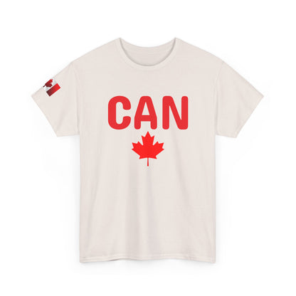 Gildan Canadian Tee - Unisex Heavy Cotton Shirt