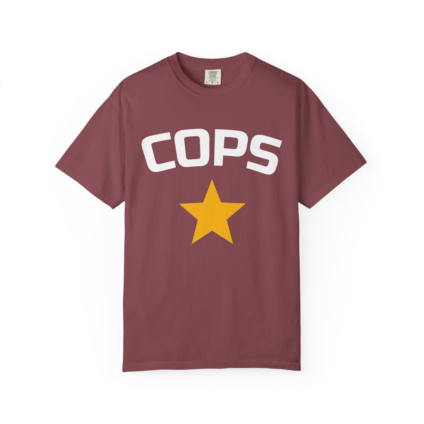 Cop Unisex T-shirt
