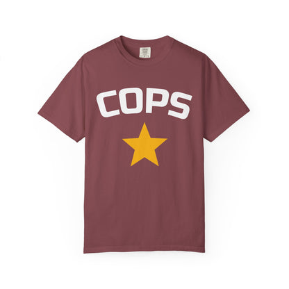 Cop Unisex T-shirt