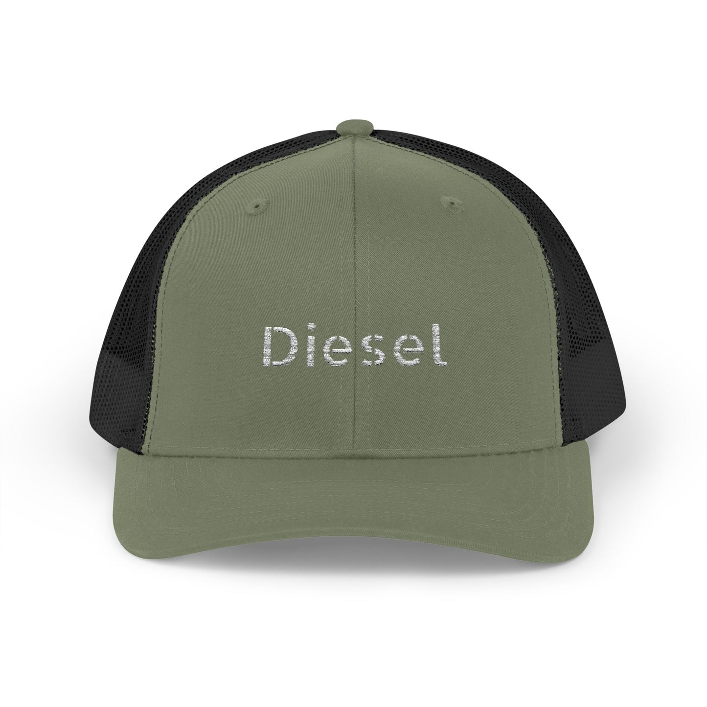 Trucker Cap - Diesel Up Truck Hat