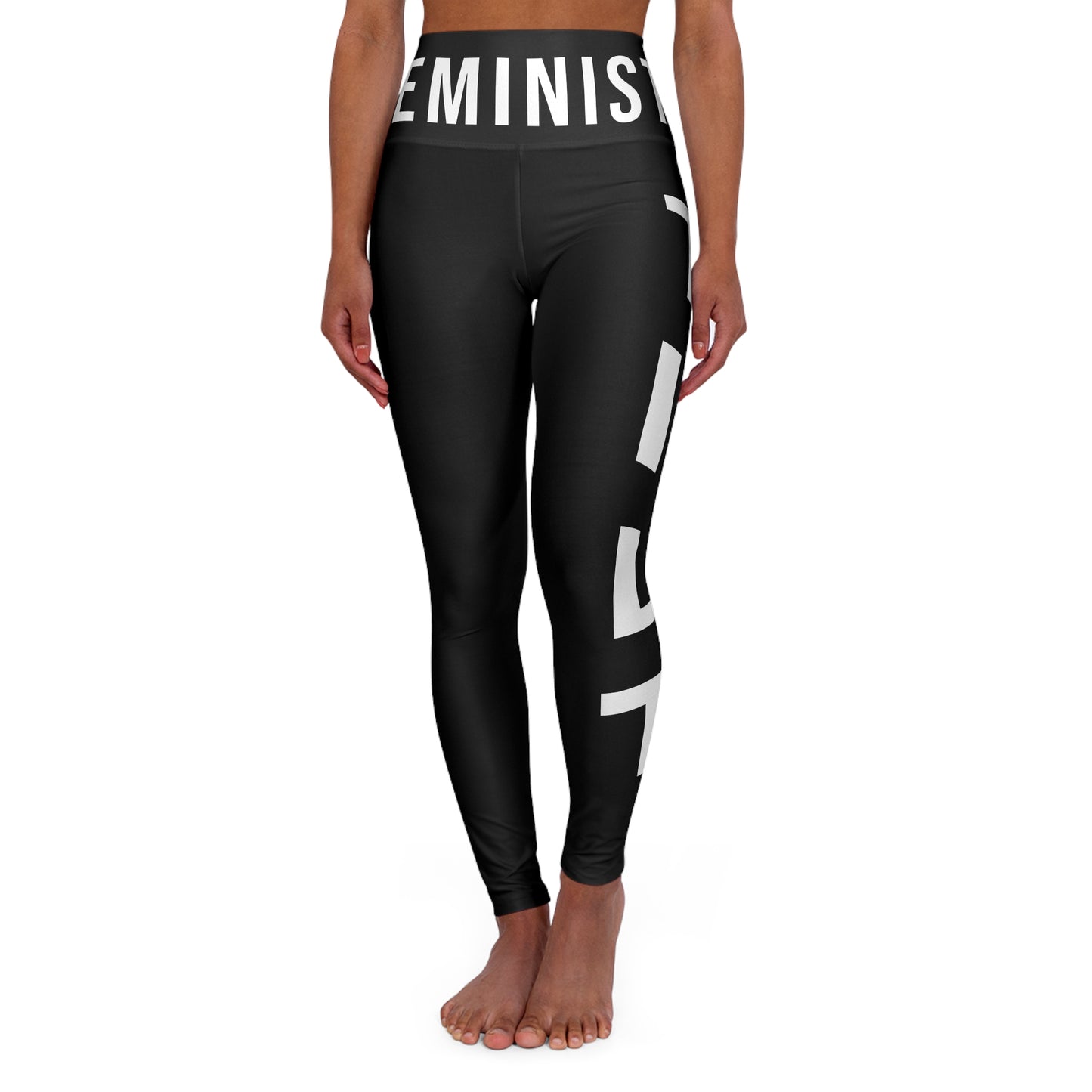 Women's stretchy Fitness Leggings.