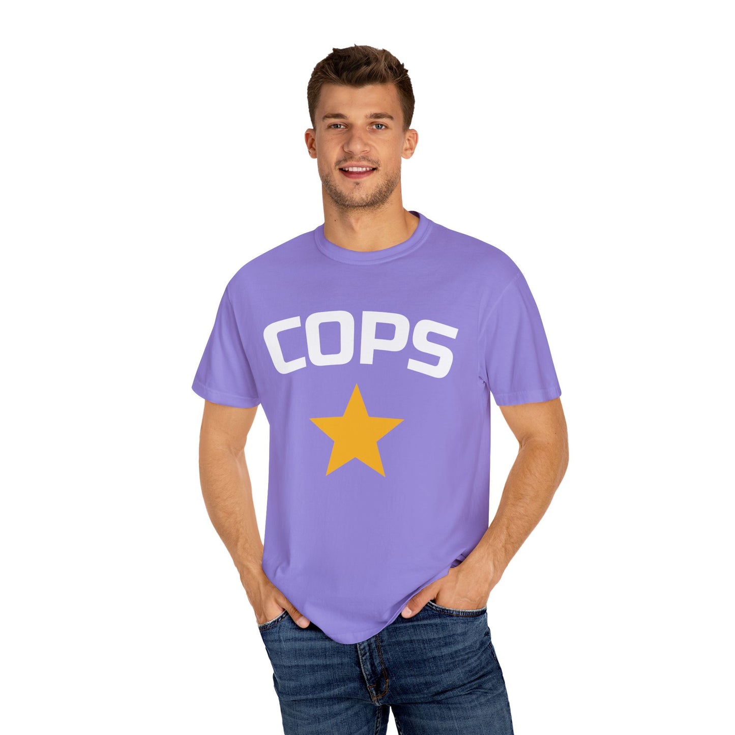 Cop Unisex T-shirt