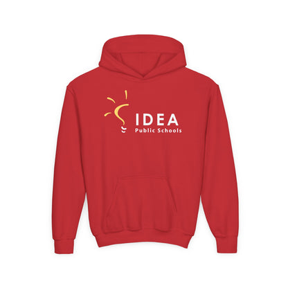 Idea public schools Youth Hoodies - Cozy, Stylish, Perfect Gift for Kids, Casual Wear, Summer Vibes, Outdoor Adventures, Birthday Gift