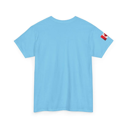 Gildan Canadian Tee - Unisex Heavy Cotton Shirt