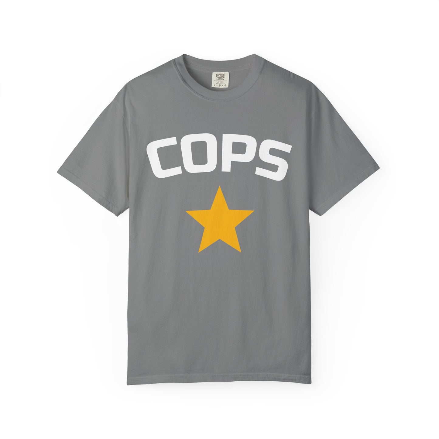 Cop Unisex T-shirt