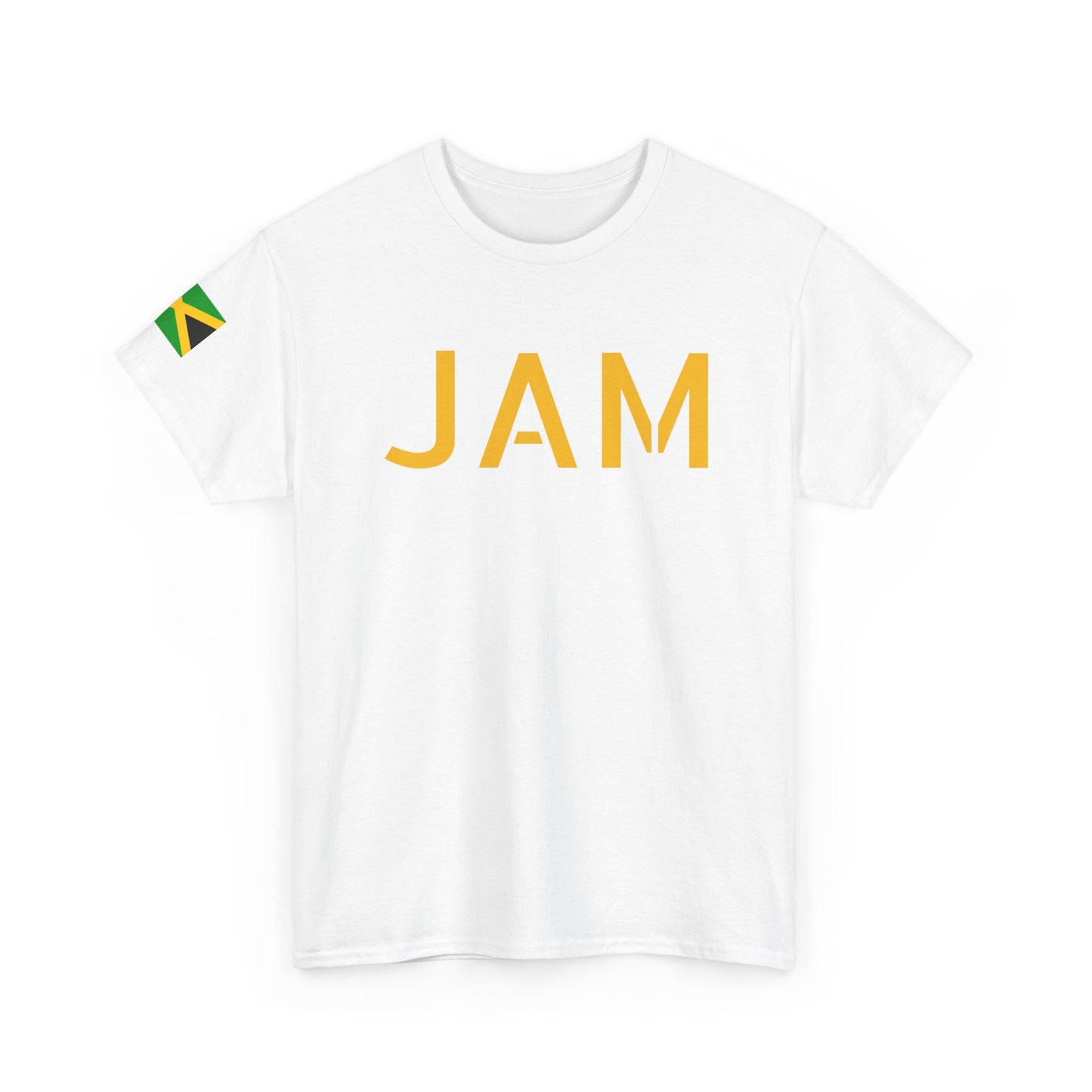 Jamaica Heavy Cotton Tee